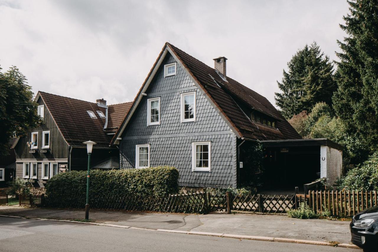Haus Hegemeister Braunlage Zewnętrze zdjęcie