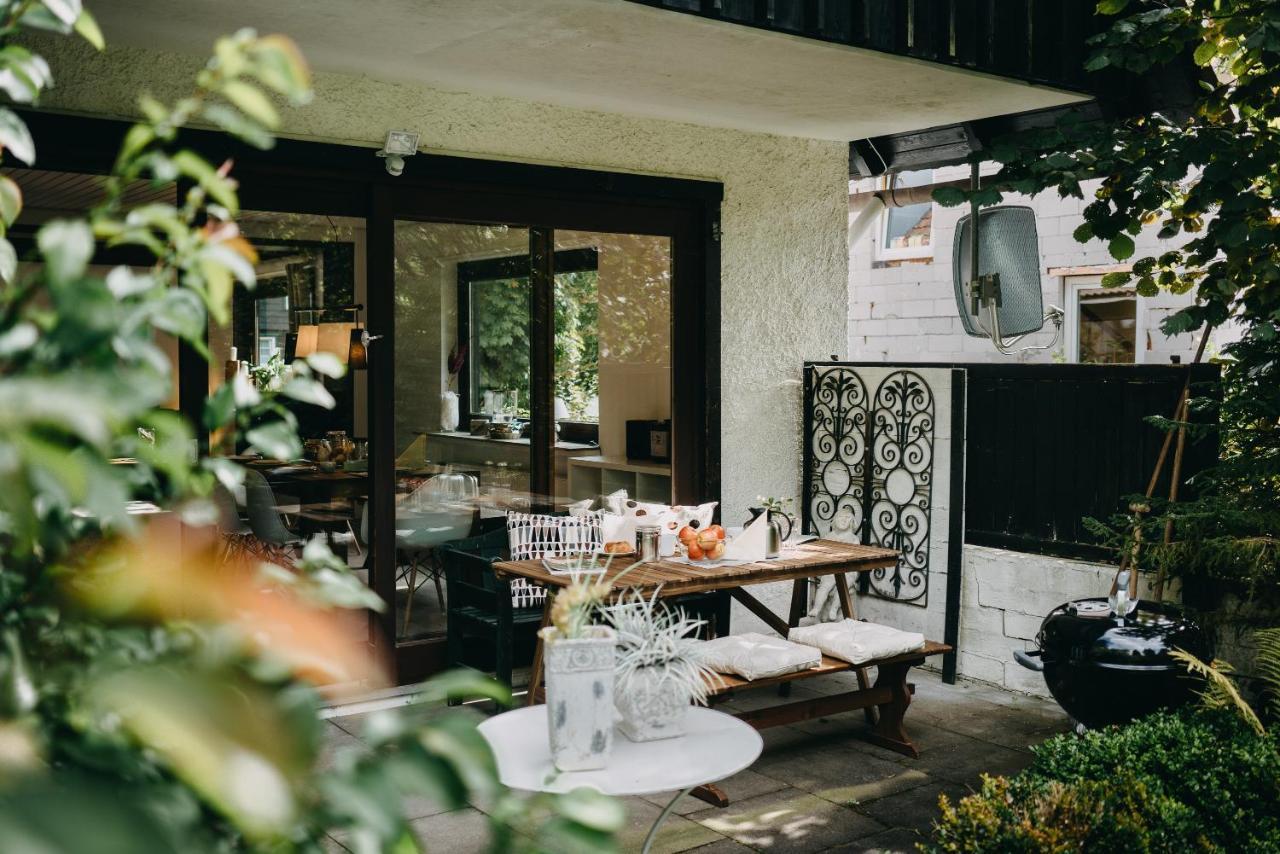 Haus Hegemeister Braunlage Zewnętrze zdjęcie