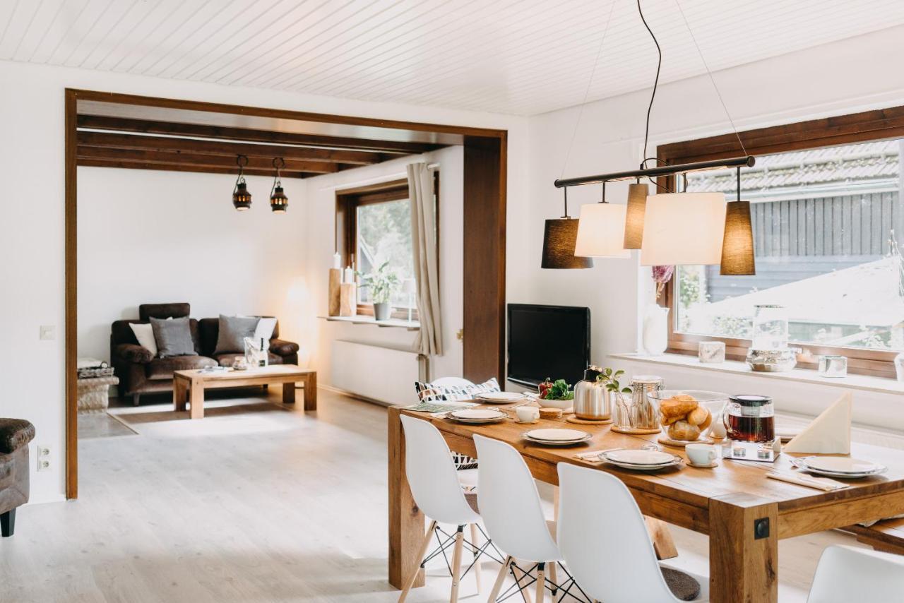 Haus Hegemeister Braunlage Zewnętrze zdjęcie
