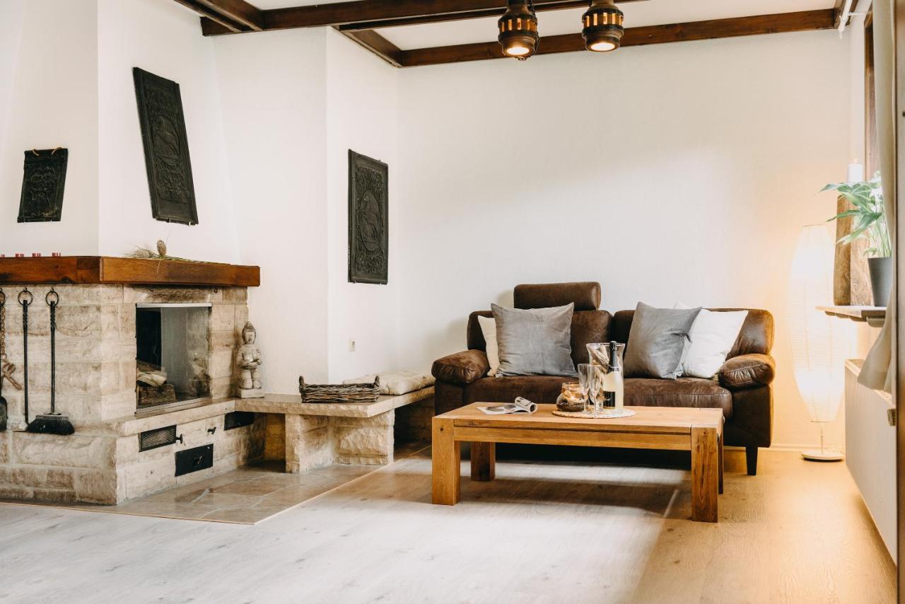 Haus Hegemeister Braunlage Zewnętrze zdjęcie