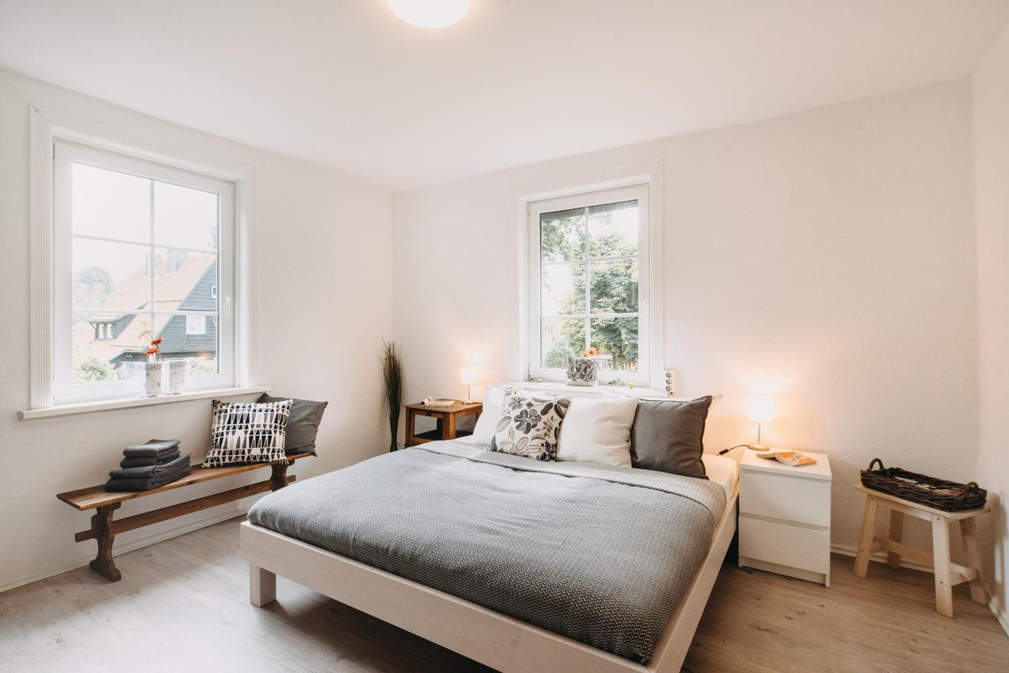 Haus Hegemeister Braunlage Zewnętrze zdjęcie